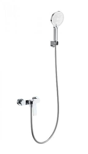 Смеситель для душа Wonzon & Woghand хром (WW-B2585-CR) Смеситель для душа Wonzon & Woghand хром (WW-B2585-CR)
