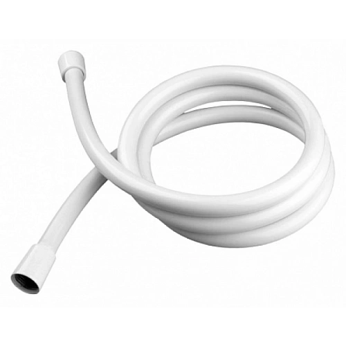 Душевой шланг Hansgrohe Isiflex 28272450, белый 125 см Душевой шланг Hansgrohe Isiflex 28272450, белый 125 см