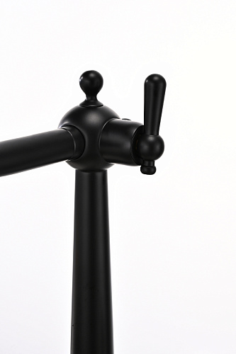 Смеситель для кухни Paulmark RETRO антрацит Re213226-AN Смеситель для кухни Paulmark RETRO антрацит Re213226-AN