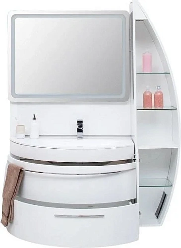 Зеркало De Aqua Смарт 6075 SMR 401 060 Зеркало De Aqua Смарт 6075 SMR 401 060