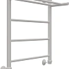 Полотенцесушитель электрический EWRIKA Сафо FP 60х50 L, белый 537370 Полотенцесушитель электрический EWRIKA Сафо FP 60х50 L, белый 537370