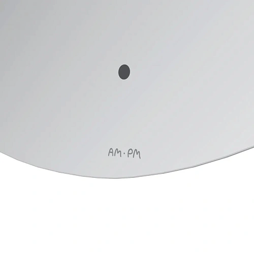 Зеркало AM.PM X-Joy M85MOX50801WG с контурной LED-подсветкой, ИК- сенсором, 80 см Зеркало AM.PM X-Joy M85MOX50801WG с контурной LED-подсветкой, ИК- сенсором, 80 см