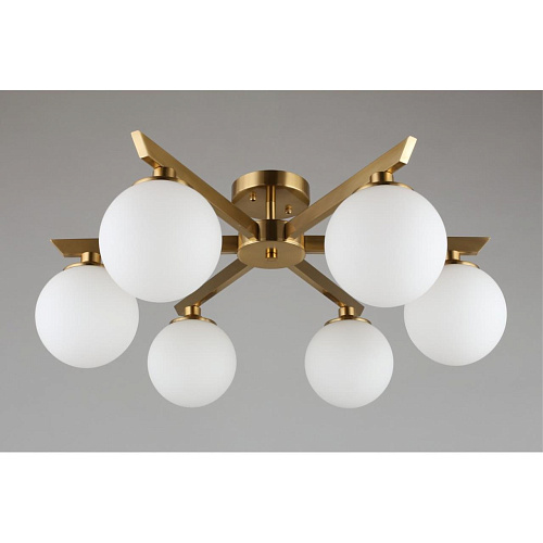 Люстра потолочная Omnilux Pabu OML-68307-06 Люстра потолочная Omnilux Pabu OML-68307-06