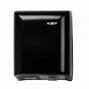 Картинка анонса товара «сушка для рук nofer fuga 01851.n автоматическая 800 w черная»