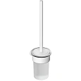 Ершик для унитаза Kludi VELA R 5897453 белый матовый Ершик для унитаза Kludi VELA R 5897453 белый матовый