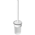Ершик для унитаза Kludi VELA R 5897453 белый матовый Ершик для унитаза Kludi VELA R 5897453 белый матовый