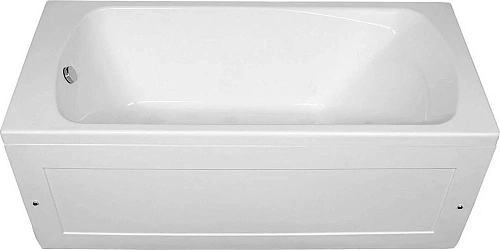 Акриловая ванна Aquanet Roma 150x70 00204026 Акриловая ванна Aquanet Roma 150x70 00204026