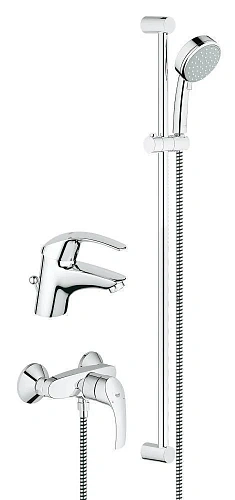 Смеситель для душа GROHE Eurosmart New, хром (33555002) Смеситель для душа GROHE Eurosmart New, хром (33555002)
