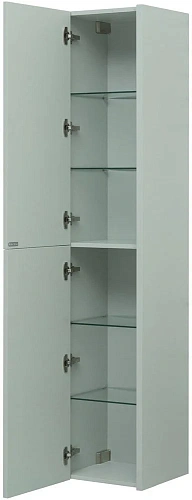 Шкаф-пенал Allen Brau Fantasy 40 1.11007.PWM белый матовый Шкаф-пенал Allen Brau Fantasy 40 1.11007.PWM белый матовый