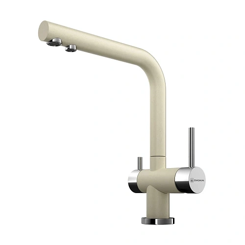 Смеситель для кухни Omoikiri Nagano-BE 4994044 Смеситель для кухни Omoikiri Nagano-BE 4994044