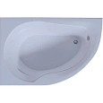 Акриловая ванна Aquatek Вирго левая пустая с фронтальным экраном VIR150-0000038 Акриловая ванна Aquatek Вирго левая пустая с фронтальным экраном VIR150-0000038