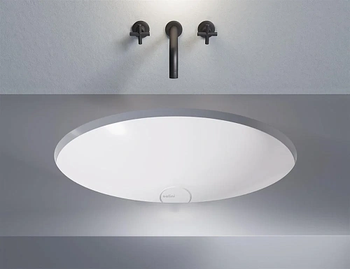 Раковина Salini MAREA 11 в цвете по RAL 1802211MF 550x400 встраиваемая S-Stone Раковина Salini MAREA 11 в цвете по RAL 1802211MF 550x400 встраиваемая S-Stone