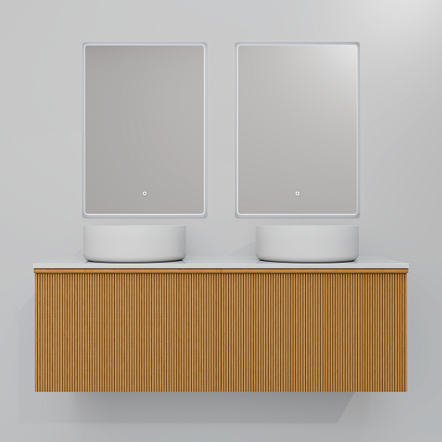 Комплект мебели ArtDecco Andy 120 AAN12W11D3M0 белый дуб Комплект мебели ArtDecco Andy 120 AAN12W11D3M0 белый дуб