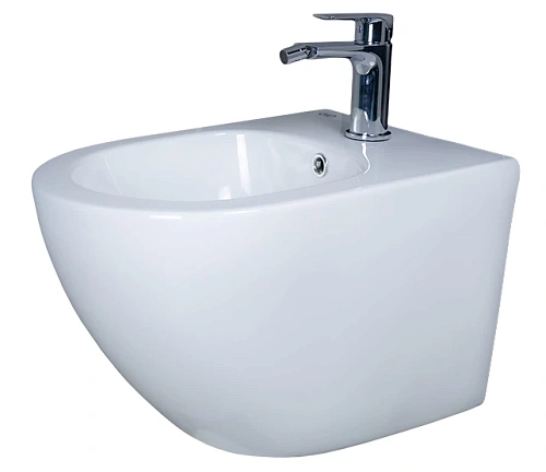 Биде подвесное Gid BDP-96 21101 белый 49.5x36.5x33 Биде подвесное Gid BDP-96 21101 белый 49.5x36.5x33