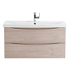 Картинка анонса товара «тумба под раковину belbagno marino-cer-900-2c-so-rg-p rovere grigio подвесная 868x438»