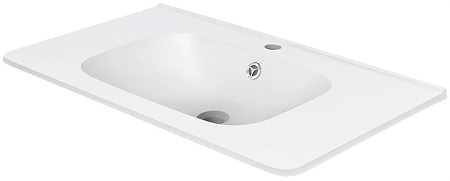 Раковина Vincea VCB-2VP800W белая Раковина Vincea VCB-2VP800W белая