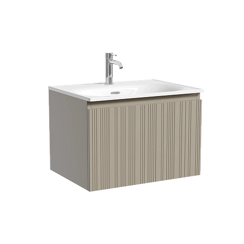 Тумба под раковину SANCOS Code CD100W 990х453х400 белый, подвесная Тумба под раковину SANCOS Code CD100W 990х453х400 белый, подвесная