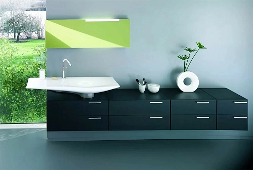 Смеситель для раковины Jacob Delafon Stillness E985-4-CP Смеситель для раковины Jacob Delafon Stillness E985-4-CP