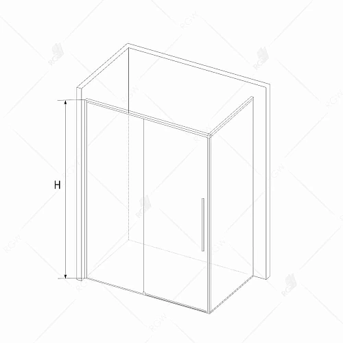 Душевой уголок RGW Stilvoll SV-42 (SV-12 + Z-05) 32324274-11 Душевой уголок RGW Stilvoll SV-42 (SV-12 + Z-05) 32324274-11