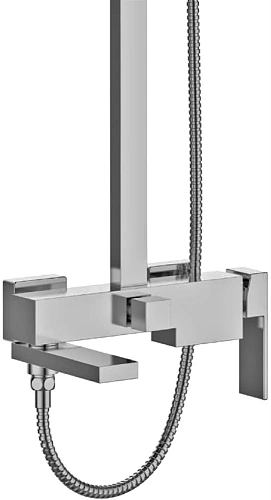 Душевая система STWORKI Нюборг NU-04cr 553343 Душевая система STWORKI Нюборг NU-04cr 553343