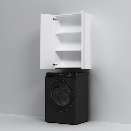 Шкаф AM.PM X-Joy M85CHX0602WG навесной с дверками, 60 см, белый Шкаф AM.PM X-Joy M85CHX0602WG навесной с дверками, 60 см, белый