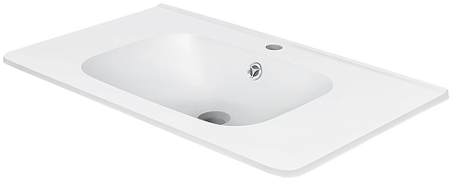 Раковина Vincea VCB-2VP800W белая Раковина Vincea VCB-2VP800W белая