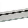 Полка Haiba HB8707 стеклянная 1-ярусная Полка Haiba HB8707 стеклянная 1-ярусная