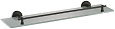 Полка Haiba HB8707 стеклянная 1-ярусная Полка Haiba HB8707 стеклянная 1-ярусная