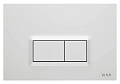 Клавиша смыва Vitra 740-0600 белый Клавиша смыва Vitra 740-0600 белый