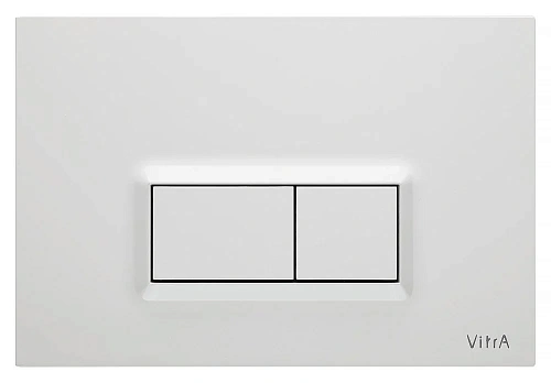 Клавиша смыва Vitra 740-0600 белый Клавиша смыва Vitra 740-0600 белый