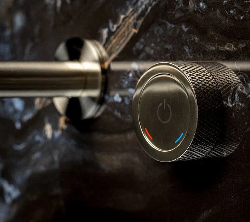 Смеситель для раковины Boheme TECH Matt Gold 158/2-MG Смеситель для раковины Boheme TECH Matt Gold 158/2-MG