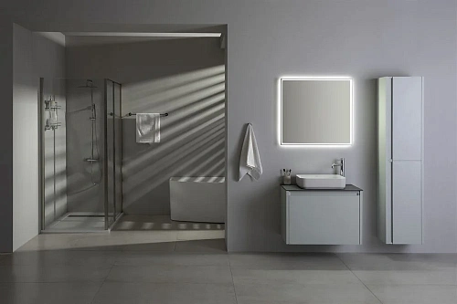 Шкаф-пенал Allen Brau Fantasy 40 1.11007.PWM белый матовый Шкаф-пенал Allen Brau Fantasy 40 1.11007.PWM белый матовый