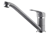 Смеситель для кухни Aquaton Аркос серый 1AX001FCXX230 Смеситель для кухни Aquaton Аркос серый 1AX001FCXX230