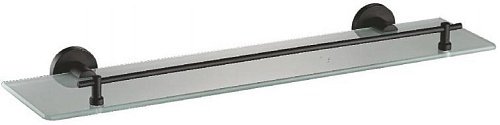 Полка Haiba HB8707 стеклянная 1-ярусная Полка Haiba HB8707 стеклянная 1-ярусная