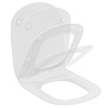 Картинка анонса товара «крышка-сиденье ideal standard tesi t3527v1 silk white (матовый белый) t3527v1»