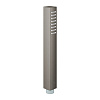 Картинка анонса товара «душевая лейка grohe euphoria cube stick, темный графит матовый (27888al0)»