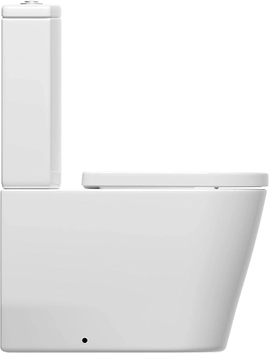 Унитаз напольный STWORKI HDC527P 587149 компакт с сиденьем Унитаз напольный STWORKI HDC527P 587149 компакт с сиденьем