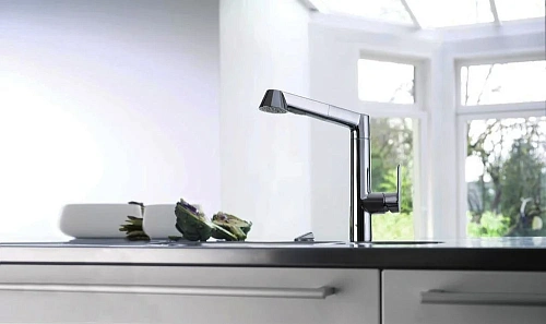 Смеситель для кухни Grohe K7 32176000 Смеситель для кухни Grohe K7 32176000