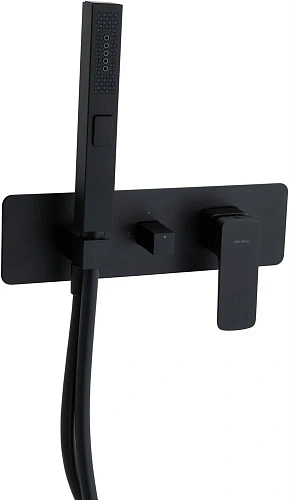 Смеситель для душа Allen Brau Infinity 5.21011-31 с внутренней частью Смеситель для душа Allen Brau Infinity 5.21011-31 с внутренней частью