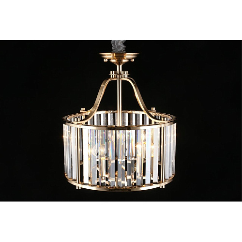 Люстра подвесная Aployt Romen APL.809.03.04 Люстра подвесная Aployt Romen APL.809.03.04