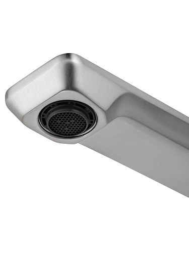 Смеситель для раковины Wonzon & Woghand DIAMOND встраиваемый, брашированный никель (WW-88869011-BN) Смеситель для раковины Wonzon & Woghand DIAMOND встраиваемый, брашированный никель (WW-88869011-BN)