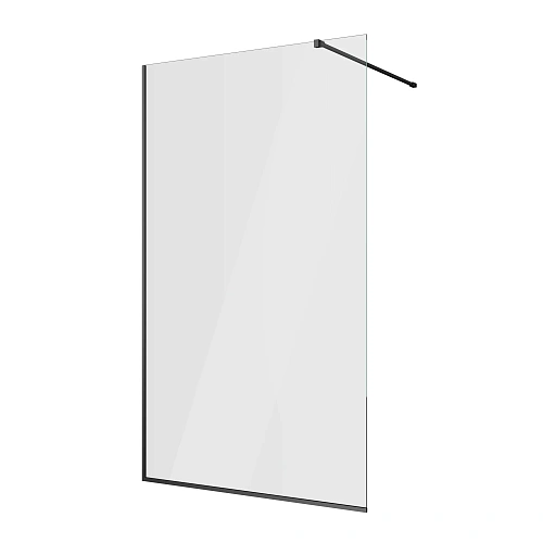 Душевая перегородка BERGES SKY BLACK 1200 064006 Душевая перегородка BERGES SKY BLACK 1200 064006