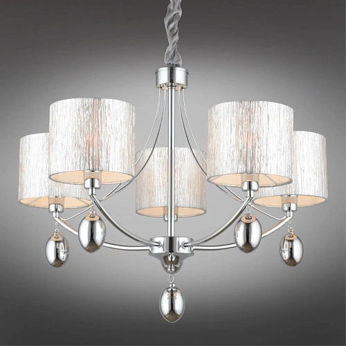 Люстра подвесная Omnilux Stelvio OML-28507-05 Люстра подвесная Omnilux Stelvio OML-28507-05