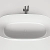 Ванна отдельностоящая Salini SOFIA LIGHT Без перелива 103611G из искусственого камня S-Sense Ванна отдельностоящая Salini SOFIA LIGHT Без перелива 103611G из искусственого камня S-Sense