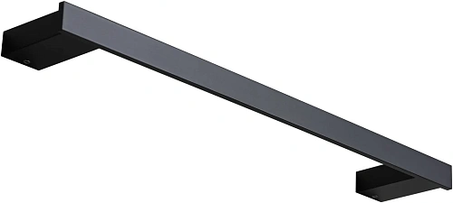 Полотенцедержатель Allen Brau Priority 6.21A11-31 черный матовый Полотенцедержатель Allen Brau Priority 6.21A11-31 черный матовый