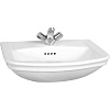 Картинка анонса товара «раковина vitra serenada 4167b003-0001, белый»