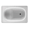 Стальная ванна BLB Europa Mini SG B05E 105х70