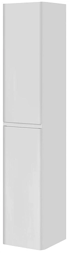 Шкаф-пенал Vincea Vico VSC-2V170GW 1700x350x350, G.White Шкаф-пенал Vincea Vico VSC-2V170GW 1700x350x350, G.White
