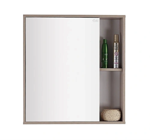 Зеркальный шкаф Onika ДЕЛЬТА 70.00 Универсальный 207020 Зеркальный шкаф Onika ДЕЛЬТА 70.00 Универсальный 207020
