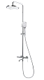 Душевая система Splenka S03.24, хром Душевая система Splenka S03.24, хром